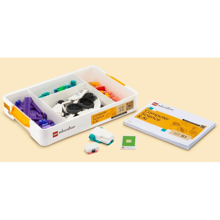 LEGO® Education Computer Science & AI Kit (45521)
