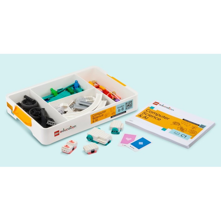 LEGO® Education Computer Science & AI Kit (45522)
