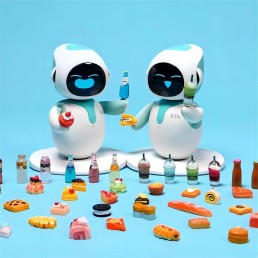 Eilik – Robotul de companie pentru distracție fără limite