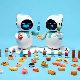 Eilik – Robotul de companie pentru distracție fără limite