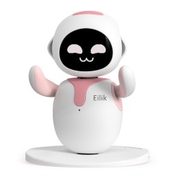 Eilik – Robotul de companie pentru distracție fără limite