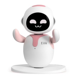 Eilik – Robotul de companie pentru distracție fără limite