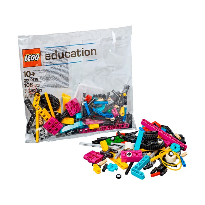 Pachet de Înlocuire LEGO® Education SPIKE™ Prime