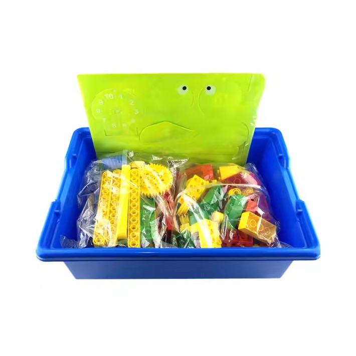 Set Robotică DUPLO (3-4 ani)