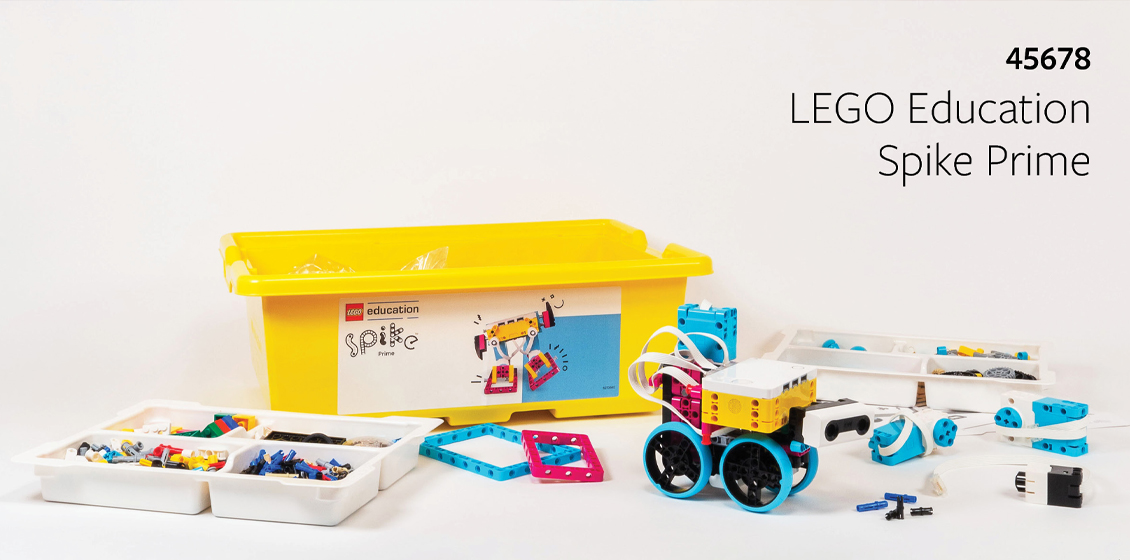 LEGO Spike Prime 45678
