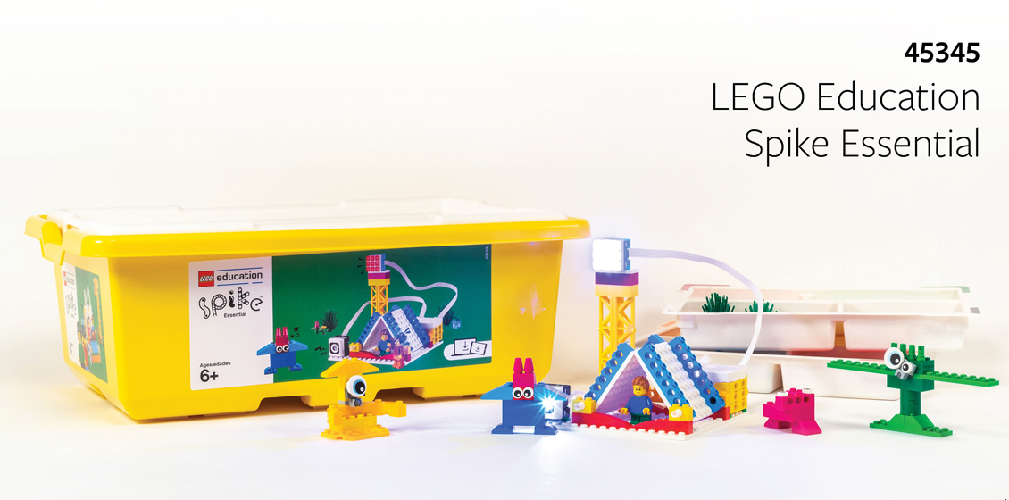 LEGO Spike Essential 45345
